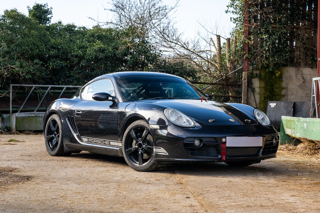 2006 Porsche 987 Cayman S - Image 3 of 31