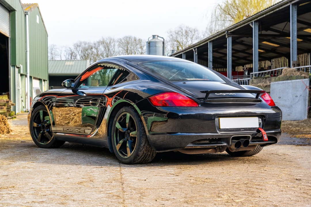 2006 Porsche 987 Cayman S - Image 7 of 31