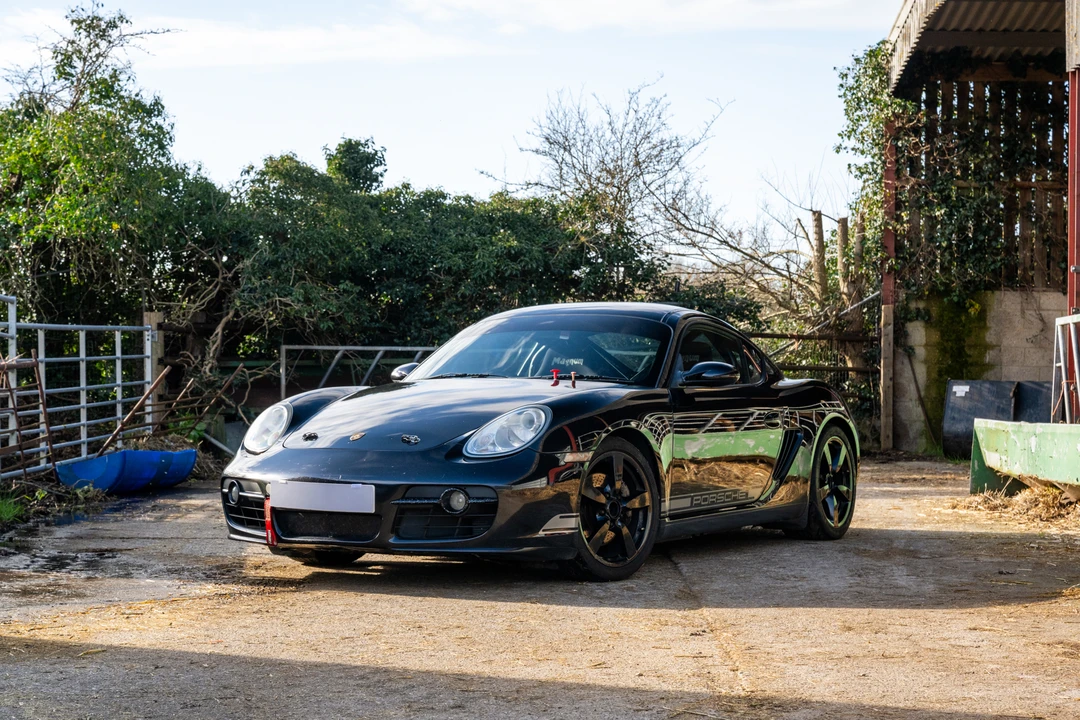 2006 Porsche 987 Cayman S - Image 9 of 31