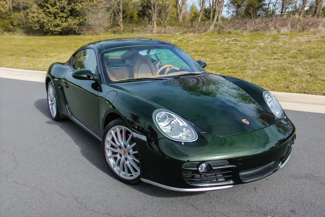 2006 Porsche 987 Cayman S - Image 3 of 6
