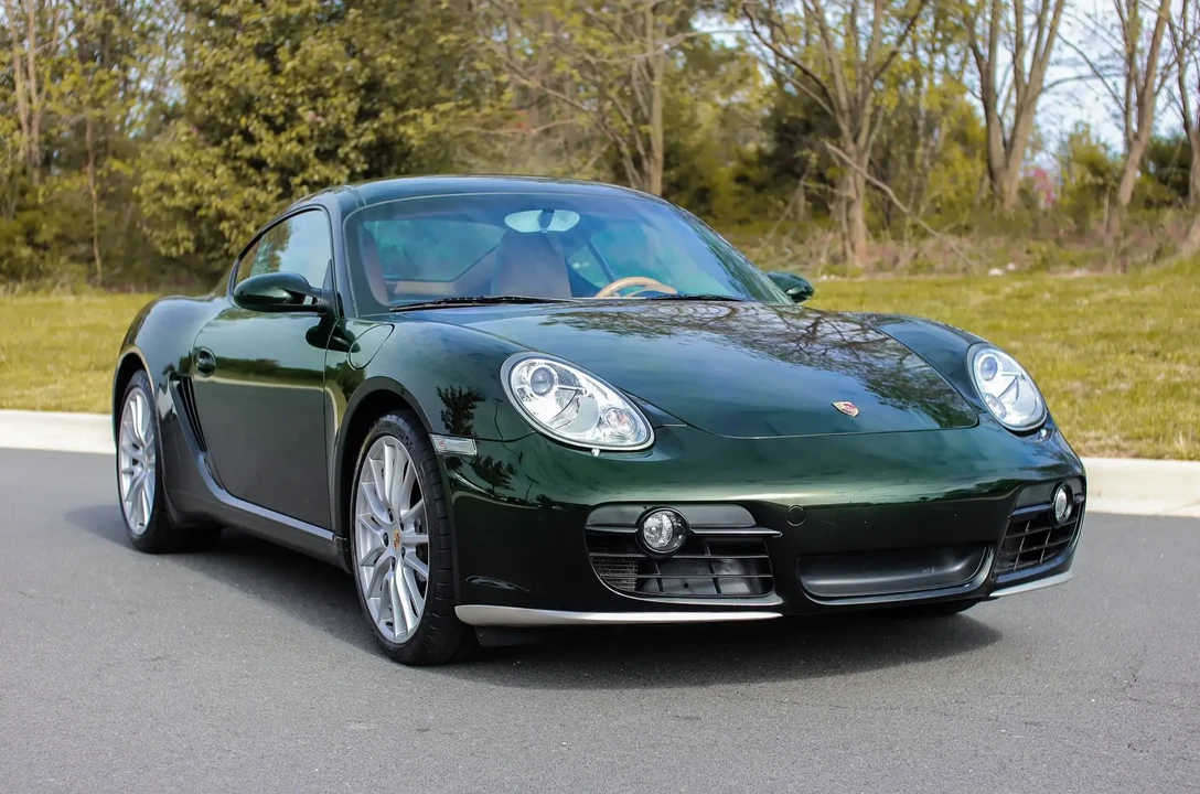 2006 Porsche 987 Cayman S - Image 2 of 6