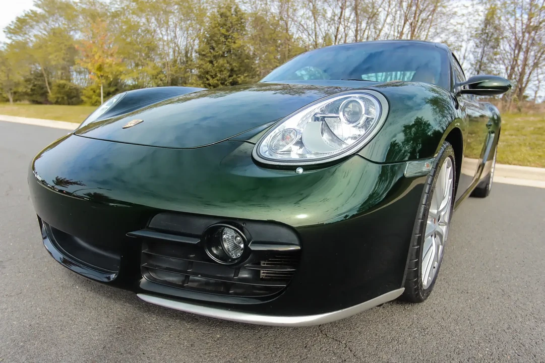 2006 Porsche 987 Cayman S - Image 6 of 6