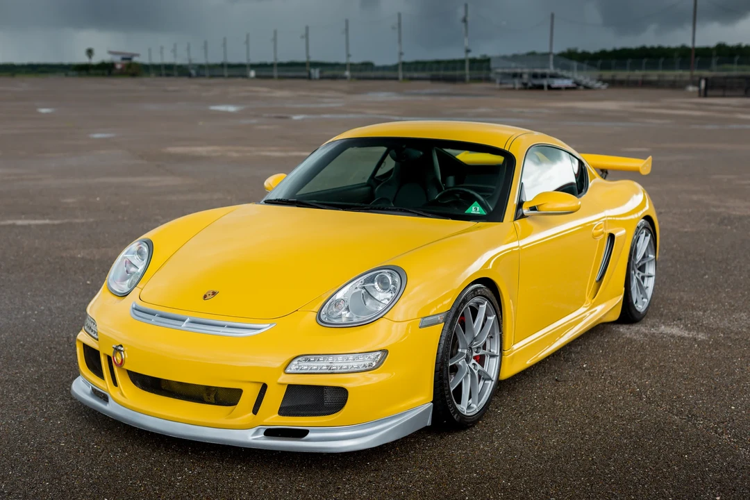 2006 Porsche 987 Cayman S - Image 2 of 6