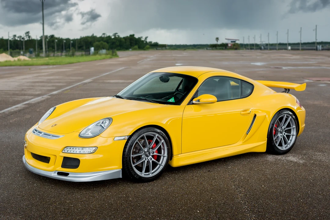 2006 Porsche 987 Cayman S - Image 3 of 6