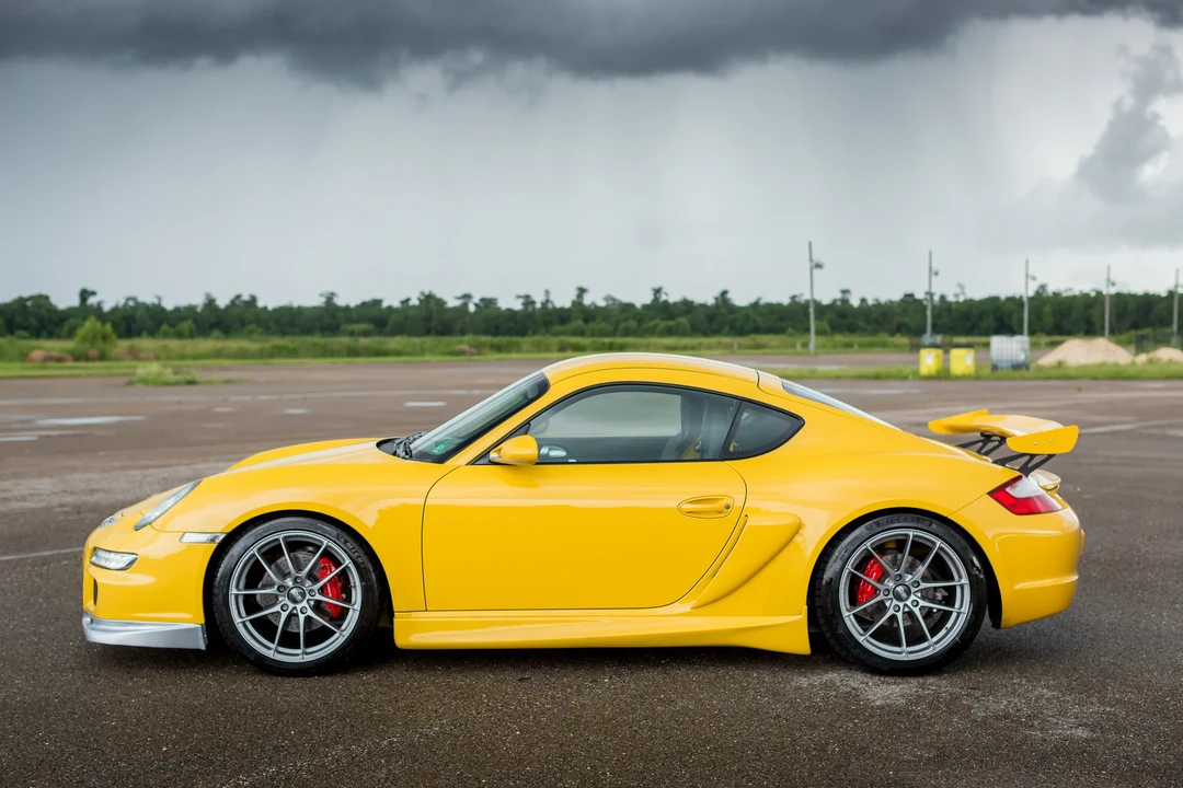 2006 Porsche 987 Cayman S - Image 6 of 6