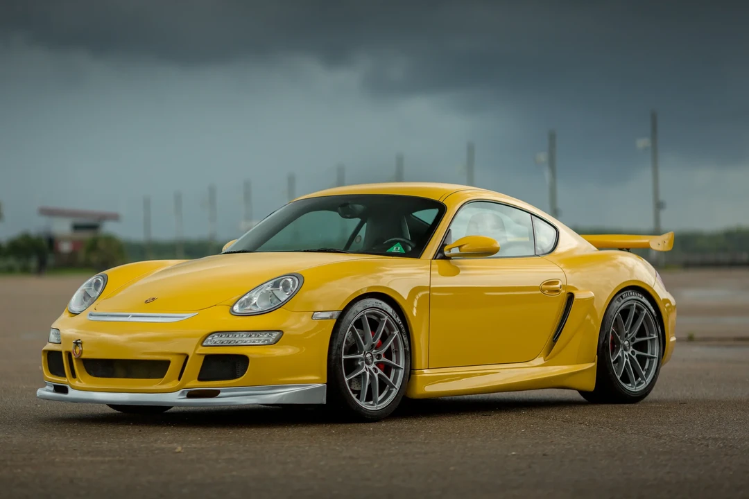 2006 Porsche 987 Cayman S - Image 4 of 6