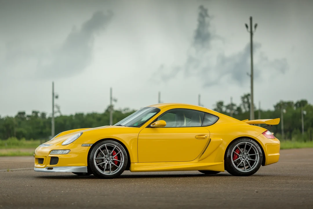 2006 Porsche 987 Cayman S - Image 5 of 6