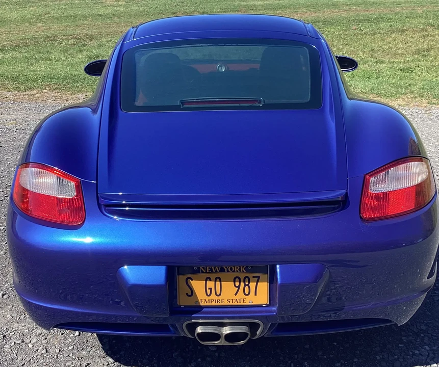 2006 Porsche 987 Cayman S - Image 6 of 6