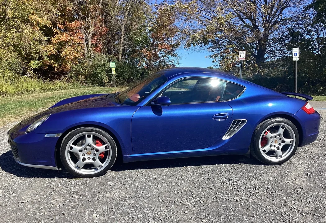 2006 Porsche 987 Cayman S - Image 2 of 6