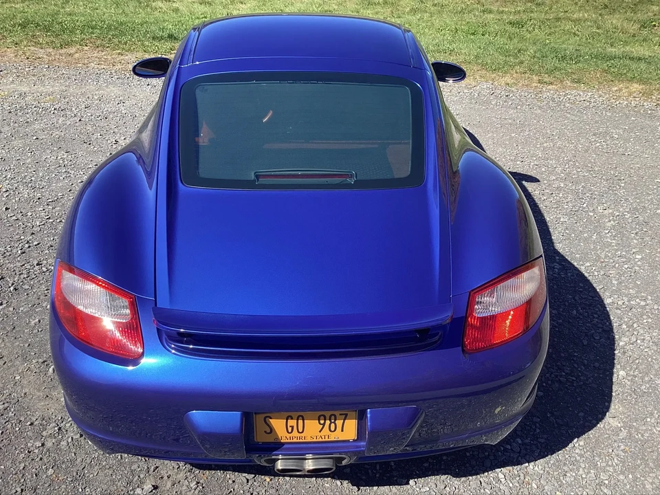 2006 Porsche 987 Cayman S - Image 5 of 6