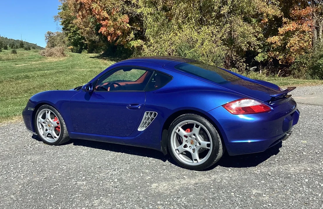 2006 Porsche 987 Cayman S - Image 4 of 6