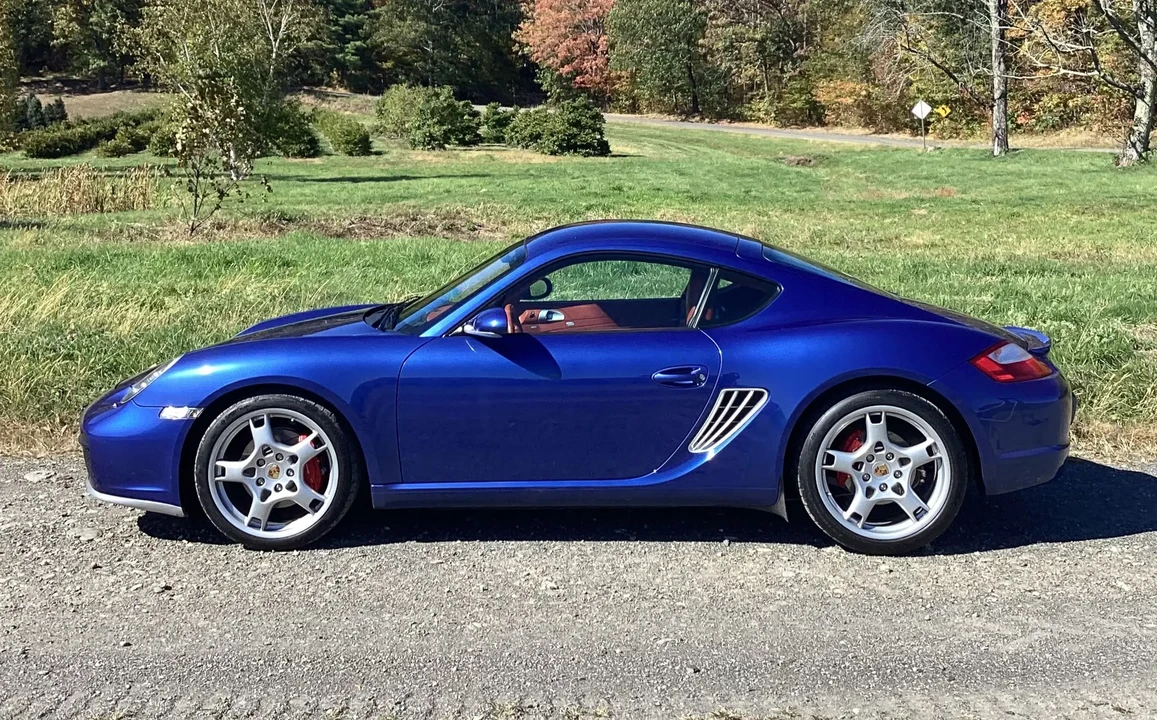 2006 Porsche 987 Cayman S - Image 3 of 6