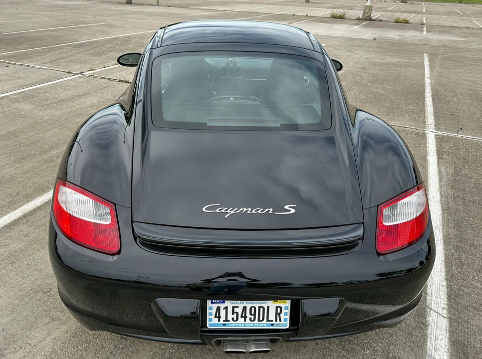 2006 Porsche 987 Cayman S - Image 11 of 31