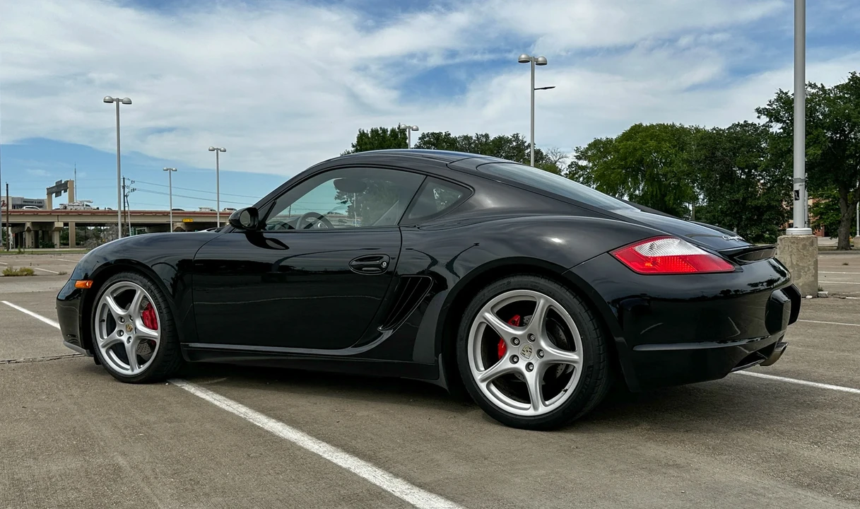 2006 Porsche 987 Cayman S - Image 6 of 31