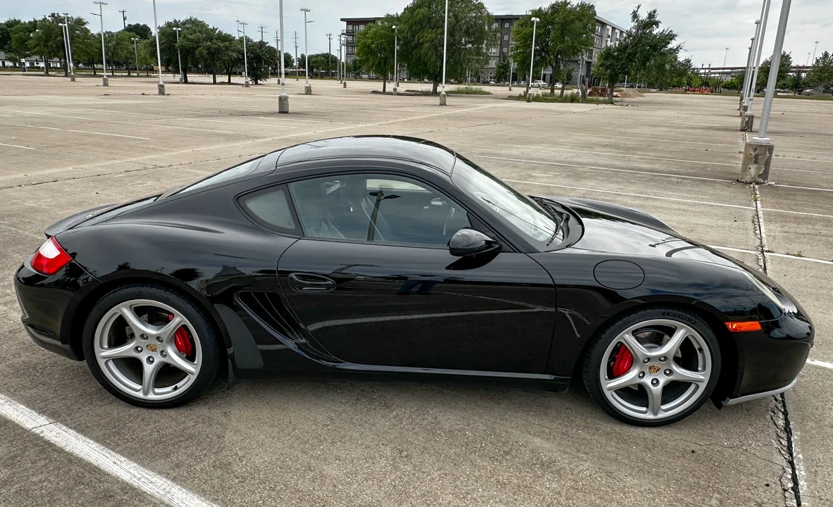 2006 Porsche 987 Cayman S - Image 15 of 31