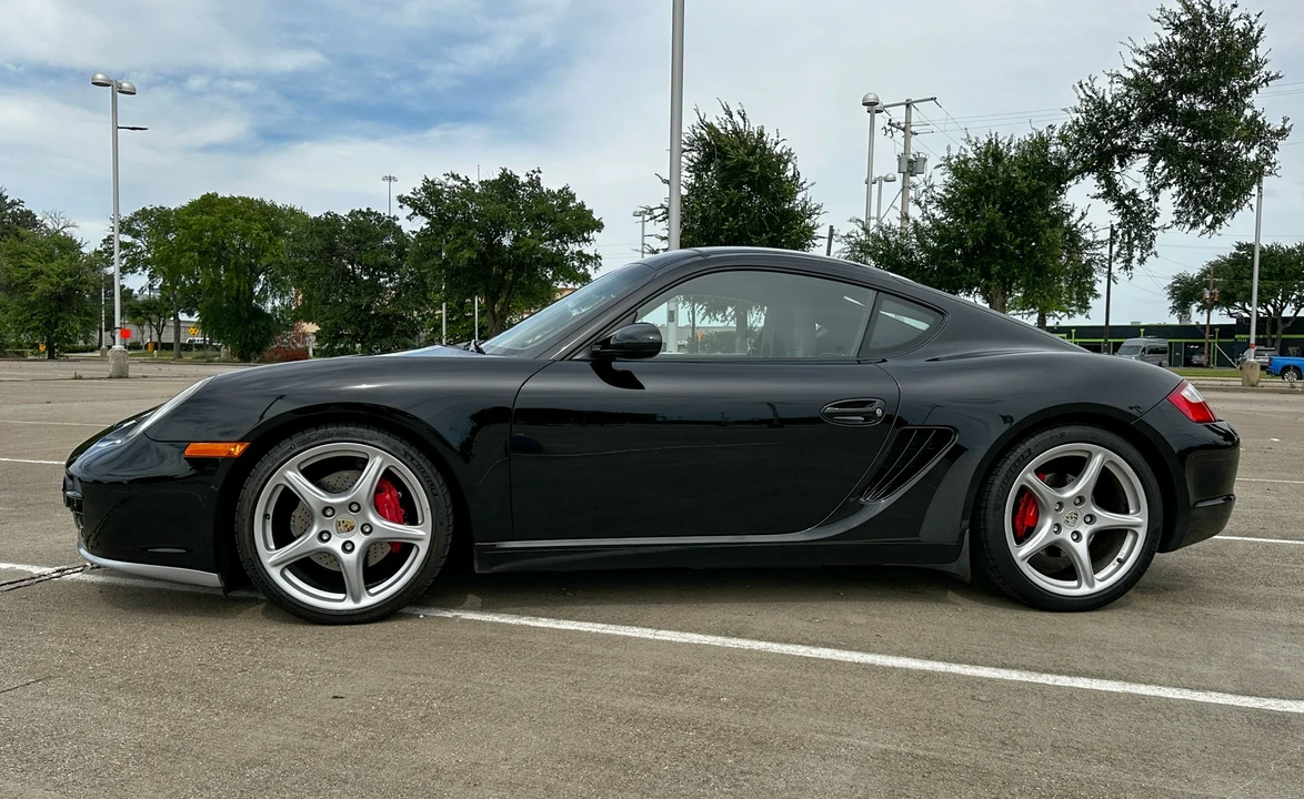 2006 Porsche 987 Cayman S - Image 5 of 31