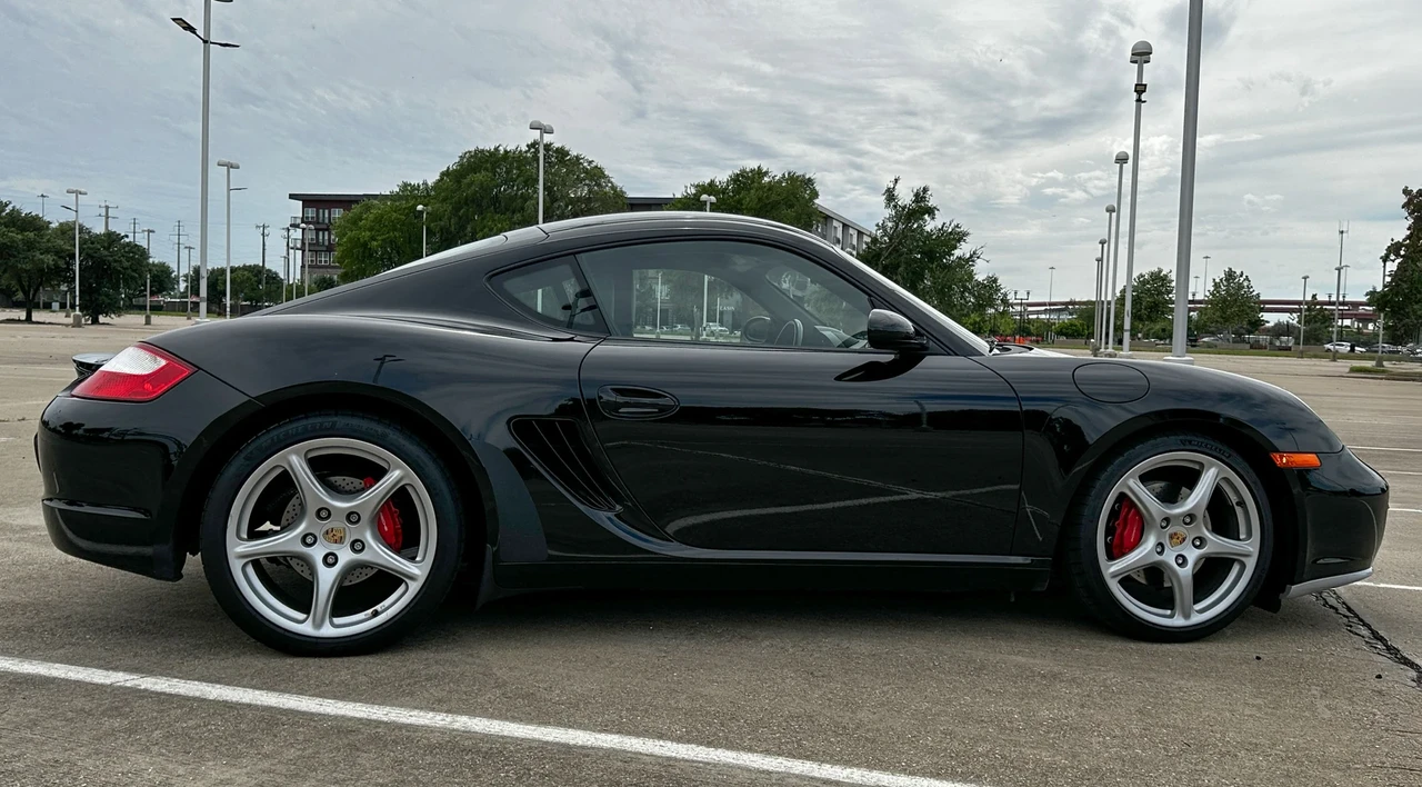 2006 Porsche 987 Cayman S - Image 14 of 31