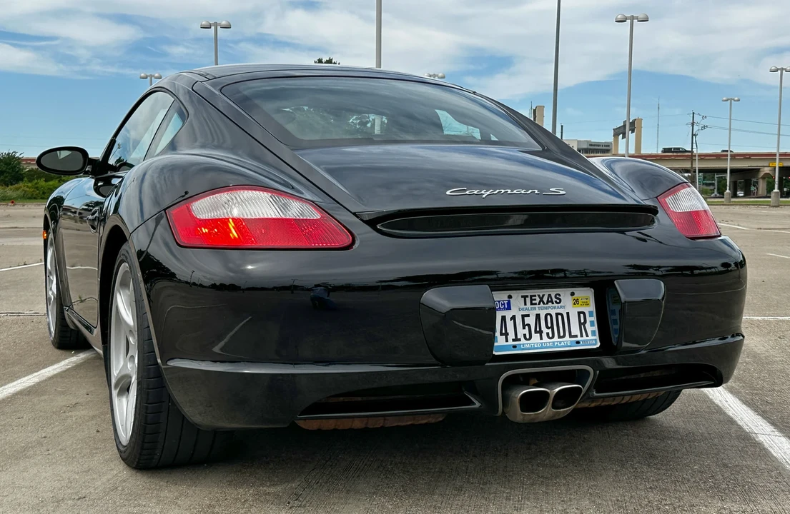 2006 Porsche 987 Cayman S - Image 9 of 31