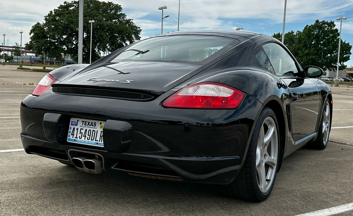 2006 Porsche 987 Cayman S - Image 12 of 31