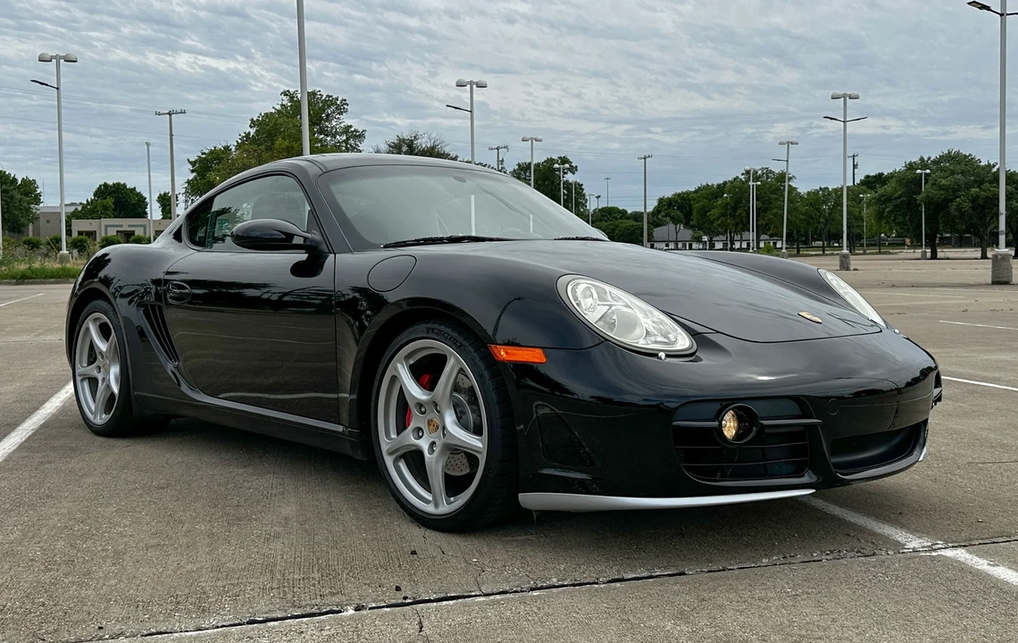 2006 Porsche 987 Cayman S - Image 2 of 31