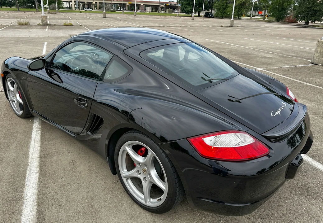2006 Porsche 987 Cayman S - Image 8 of 31