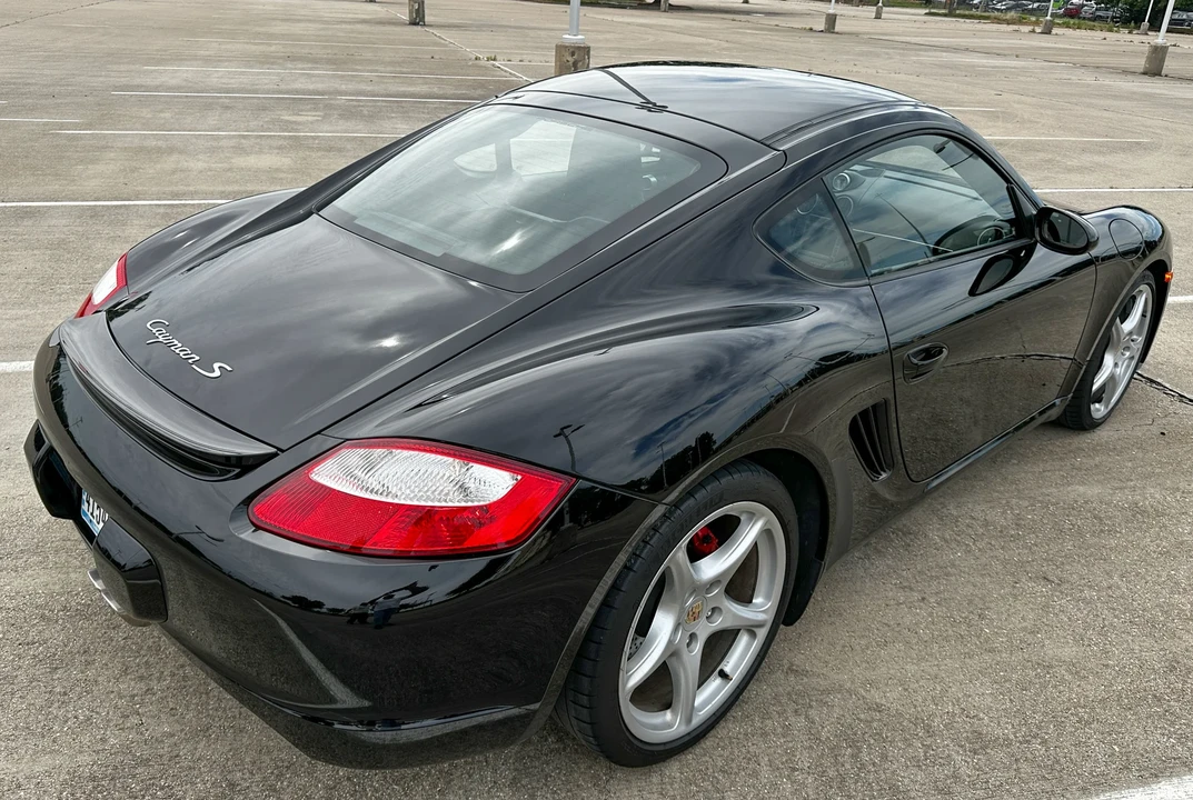 2006 Porsche 987 Cayman S - Image 13 of 31