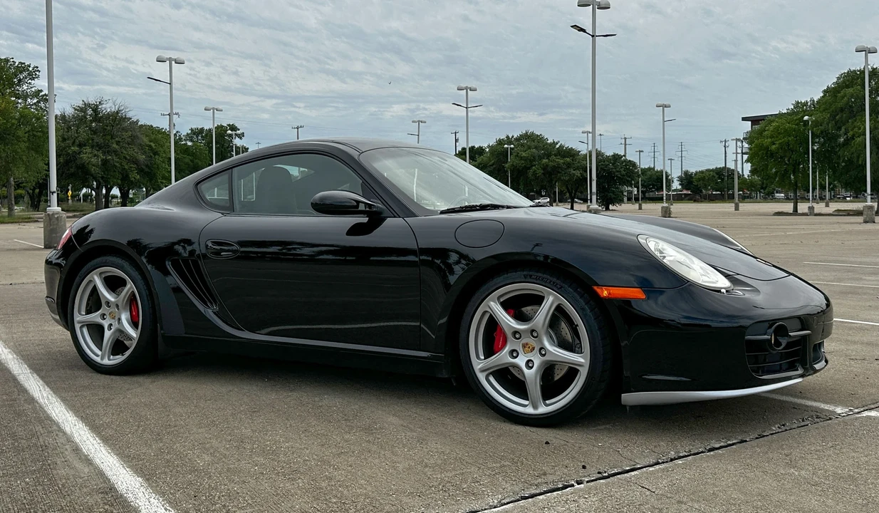 2006 Porsche 987 Cayman S - Image 16 of 31
