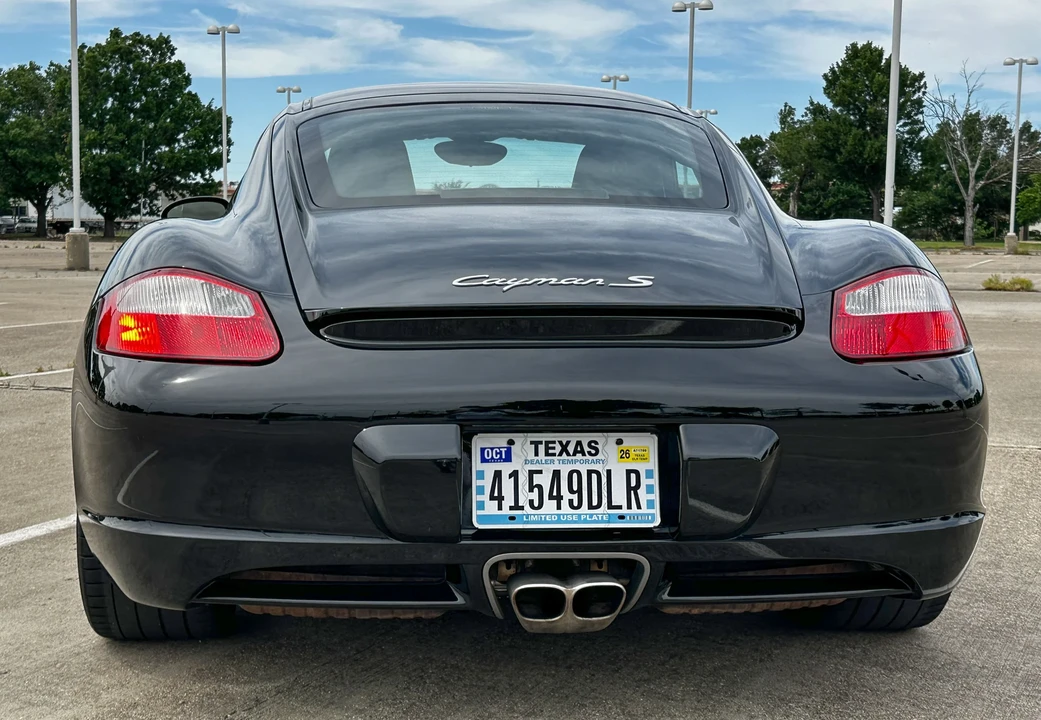 2006 Porsche 987 Cayman S - Image 10 of 31