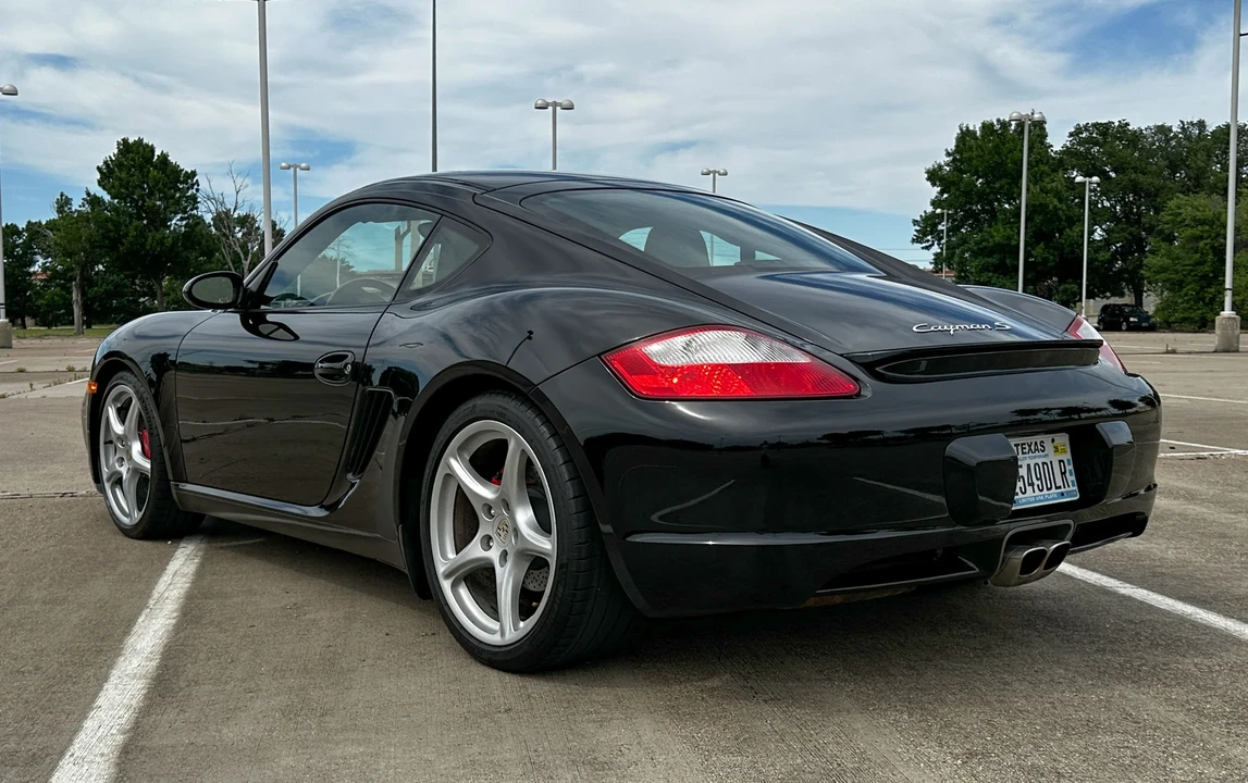 2006 Porsche 987 Cayman S - Image 7 of 31