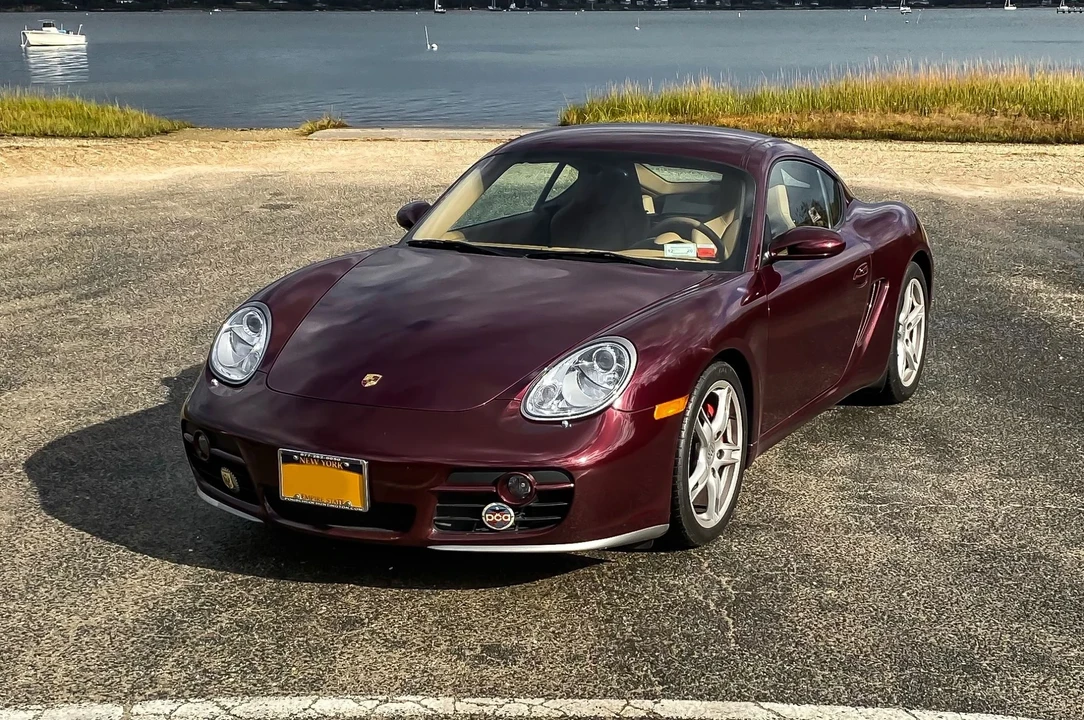 2006 Porsche 987 Cayman S - Image 5 of 6