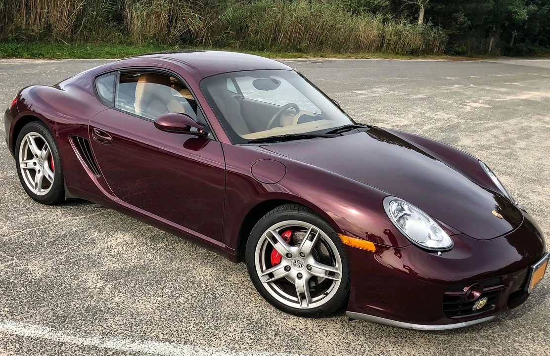 2006 Porsche 987 Cayman S - Image 4 of 6