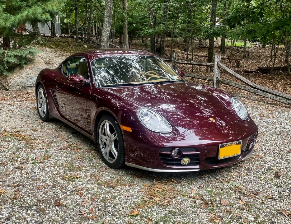 2006 Porsche 987 Cayman S - Image 2 of 6