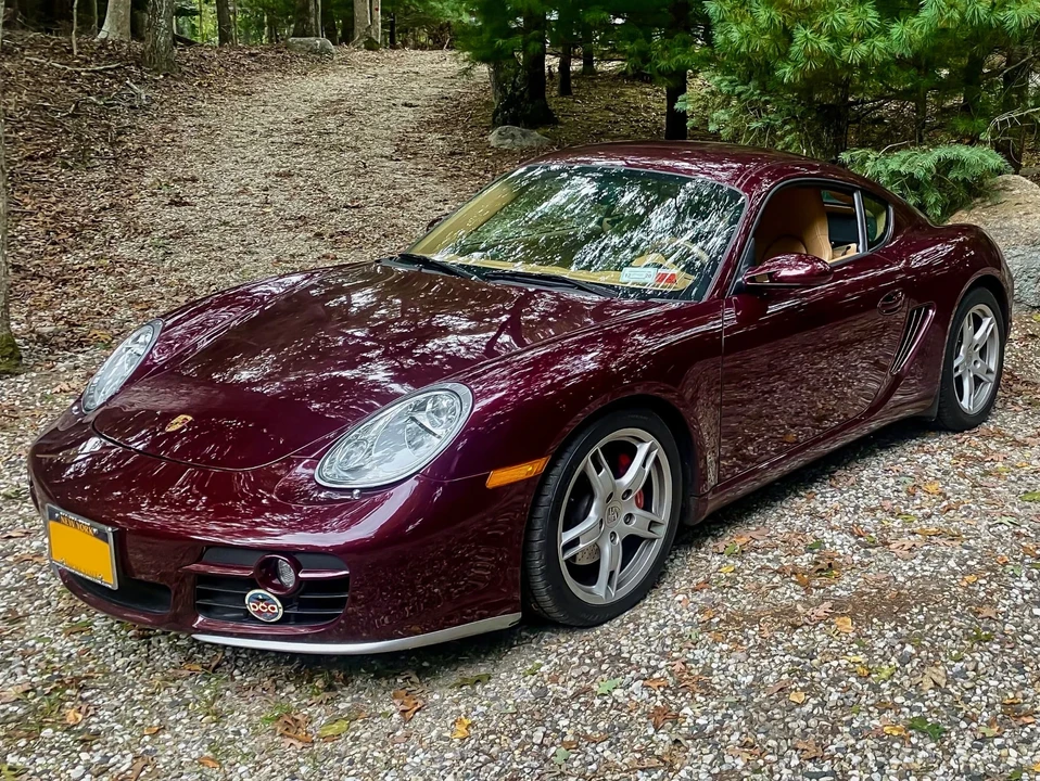 2006 Porsche 987 Cayman S - Image 3 of 6