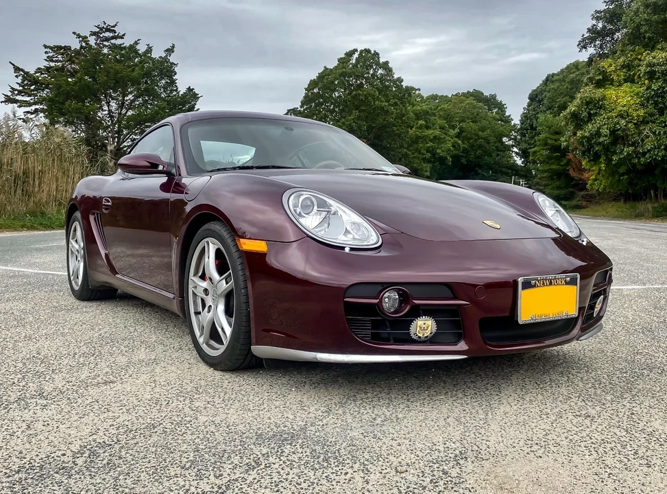 2006 Porsche 987 Cayman S - Image 6 of 6