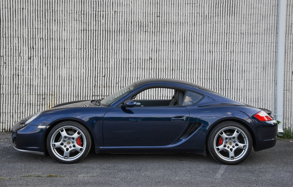 2006 Porsche 987 Cayman S - Image 4 of 6