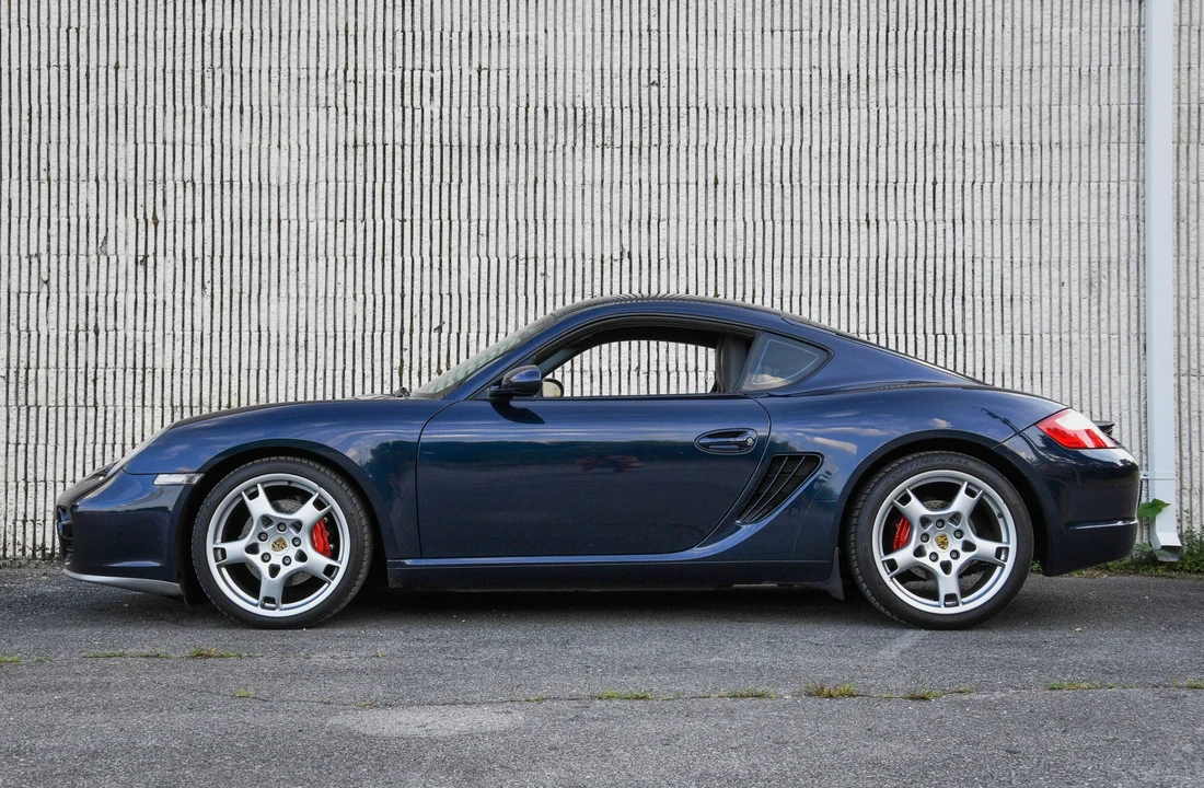 2006 Porsche 987 Cayman S - Image 5 of 6
