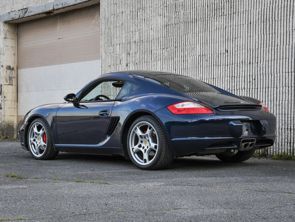 2006 Porsche 987 Cayman S - Image 6 of 6