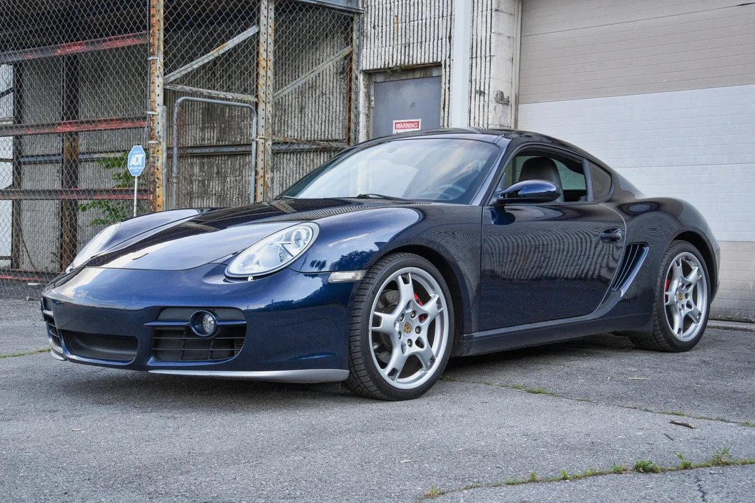 2006 Porsche 987 Cayman S - Image 3 of 6