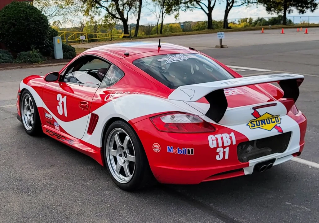 2006 Porsche 987 Cayman S - Image 8 of 31