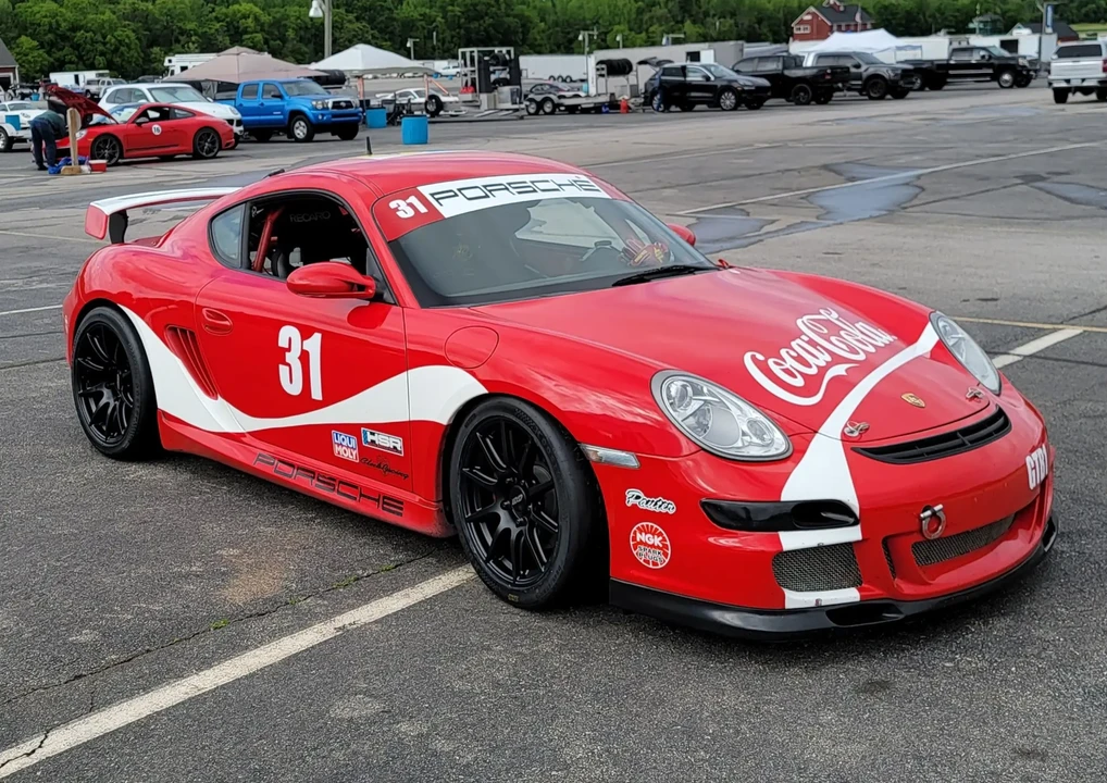 2006 Porsche 987 Cayman S - Image 3 of 31