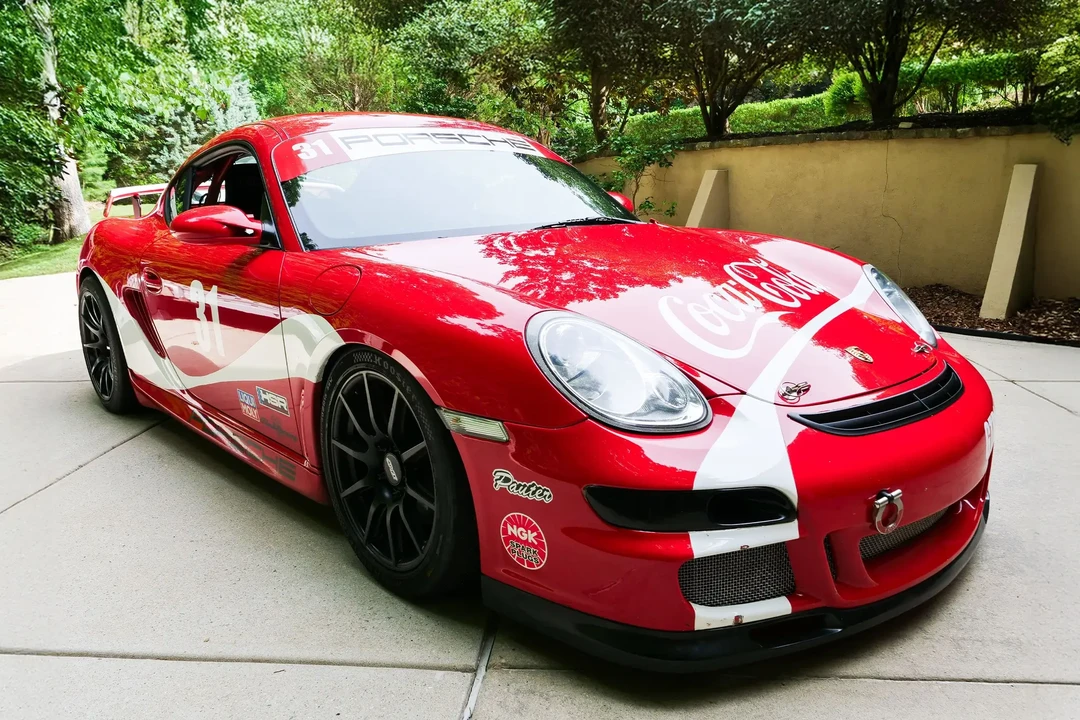 2006 Porsche 987 Cayman S - Image 16 of 31