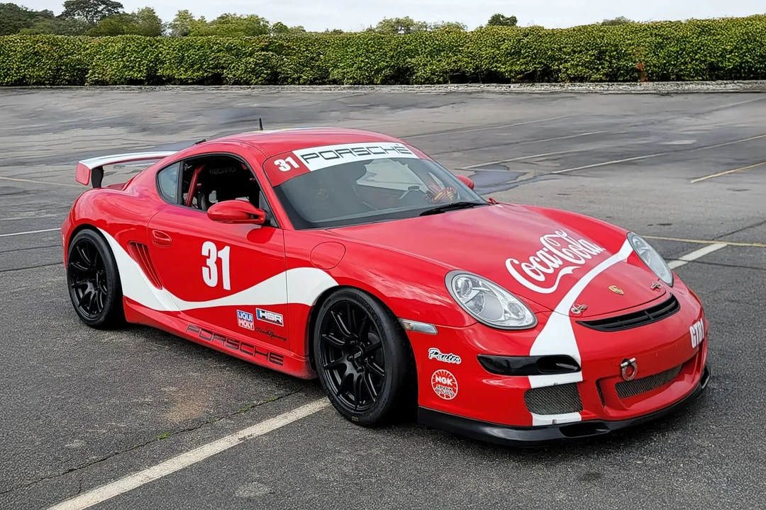 2006 Porsche 987 Cayman S - Image 4 of 31