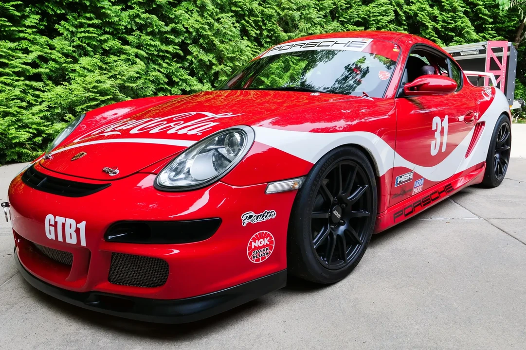 2006 Porsche 987 Cayman S - Image 2 of 31