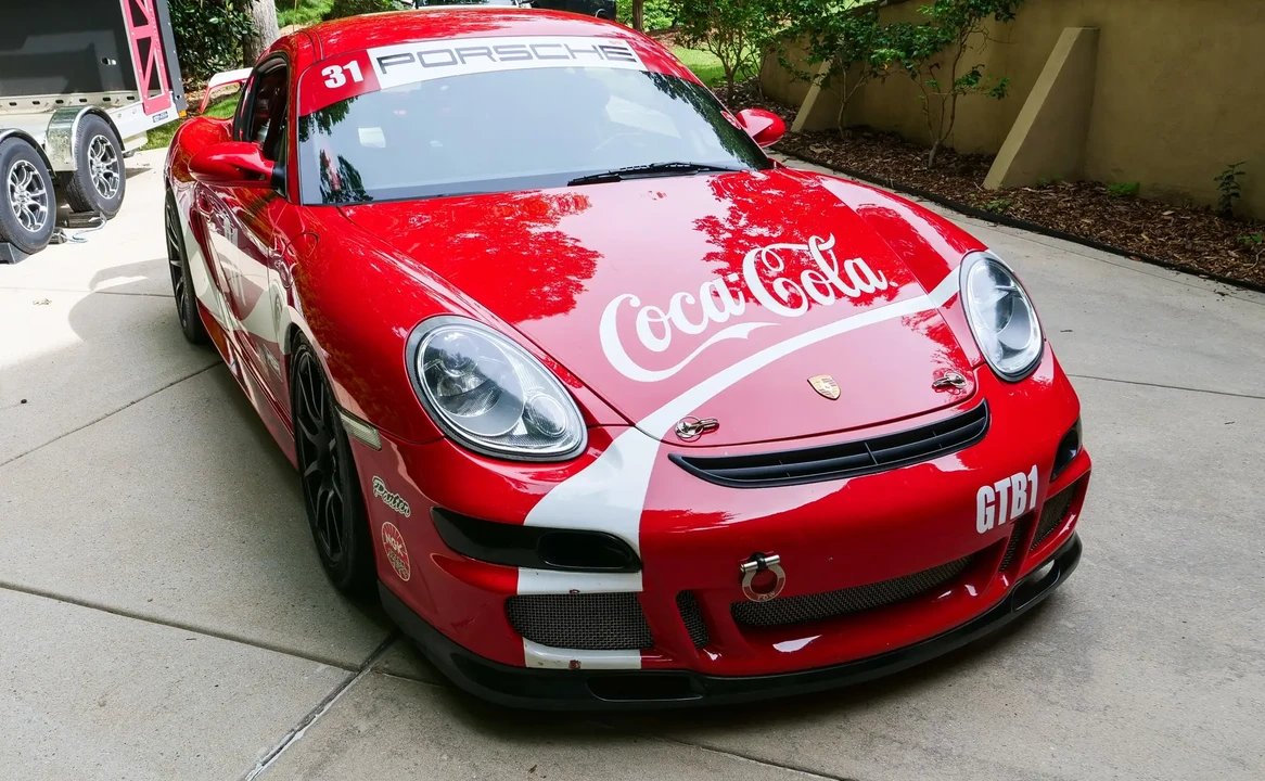 2006 Porsche 987 Cayman S - Image 13 of 31