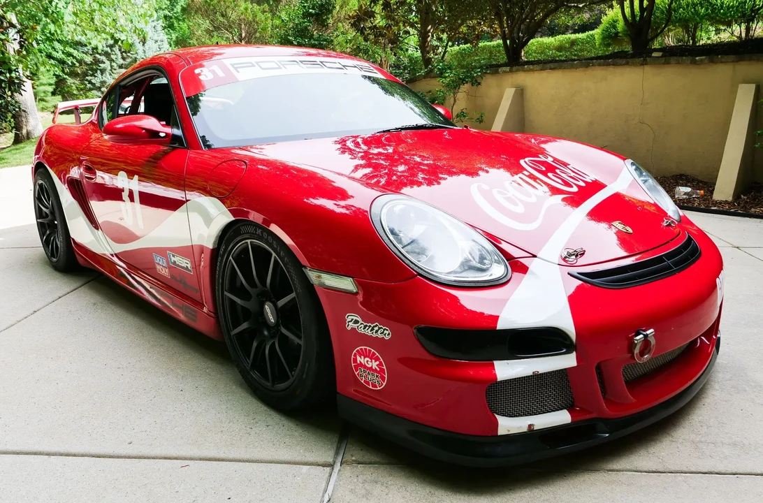 2006 Porsche 987 Cayman S - Image 5 of 31