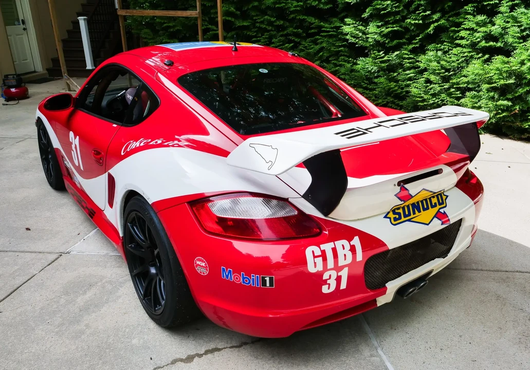 2006 Porsche 987 Cayman S - Image 10 of 31