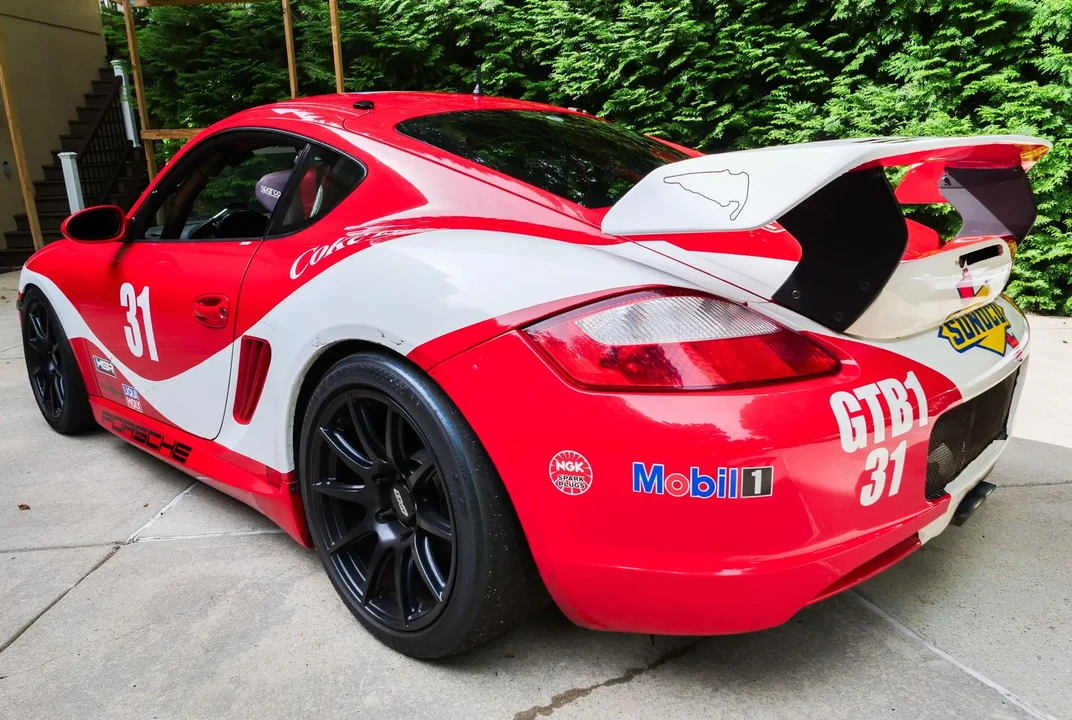2006 Porsche 987 Cayman S - Image 9 of 31