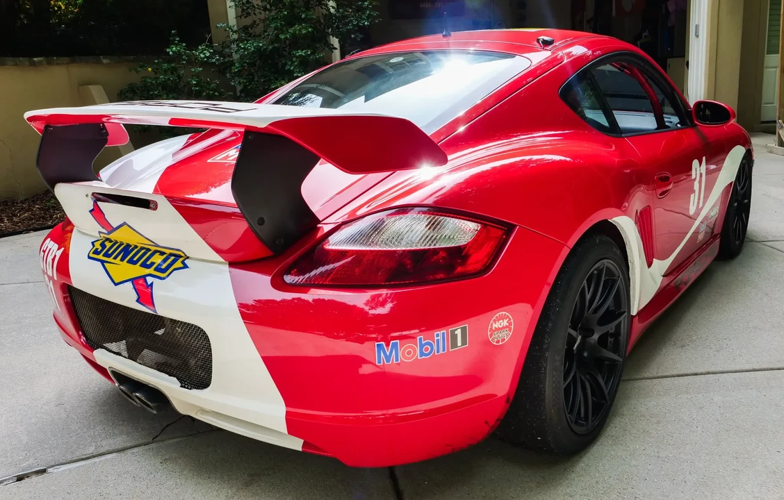 2006 Porsche 987 Cayman S - Image 17 of 31