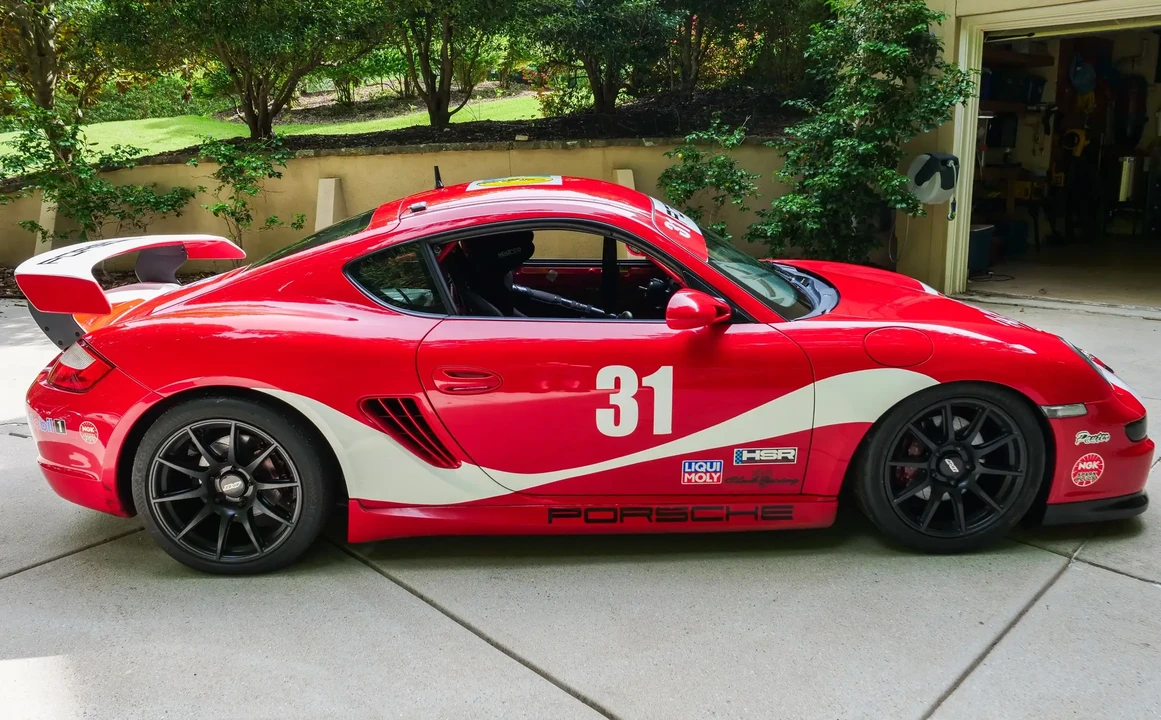 2006 Porsche 987 Cayman S - Image 6 of 31