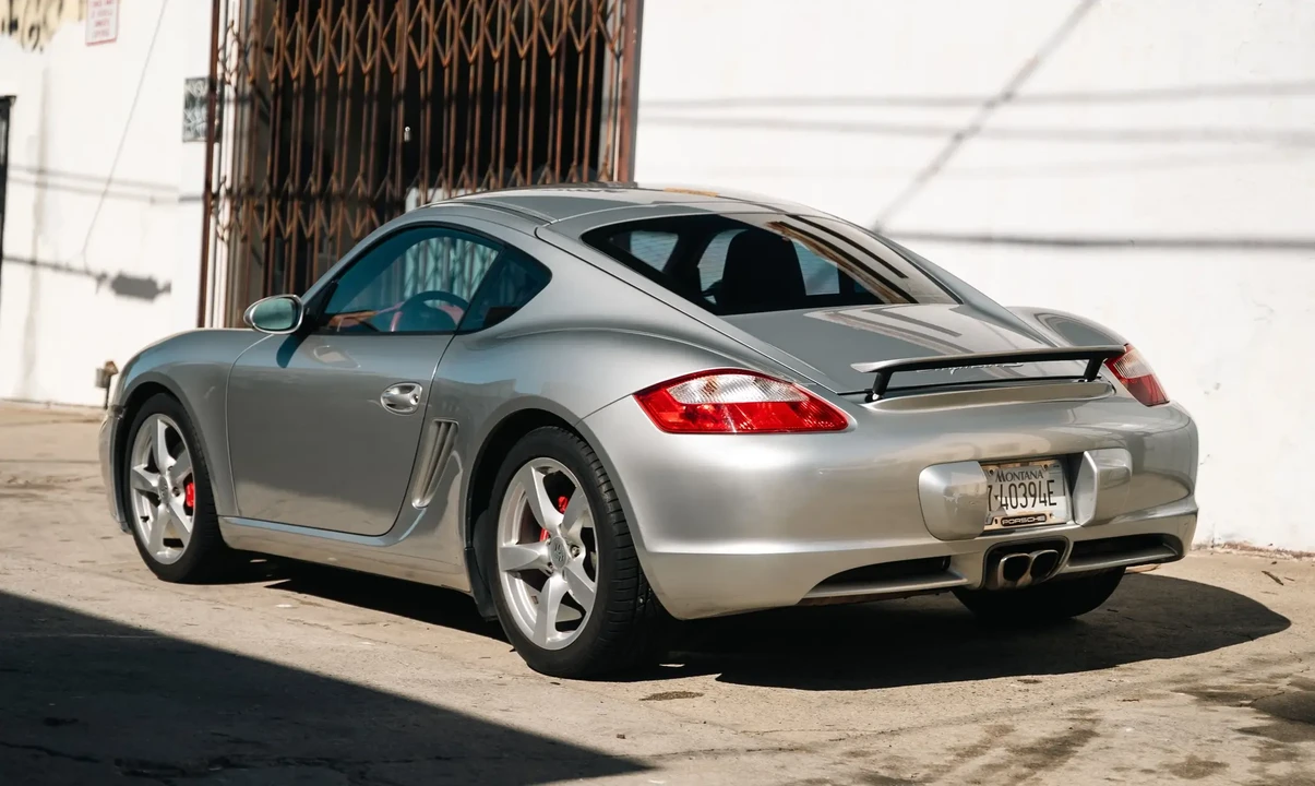 2006 Porsche 987 Cayman S - Image 4 of 6